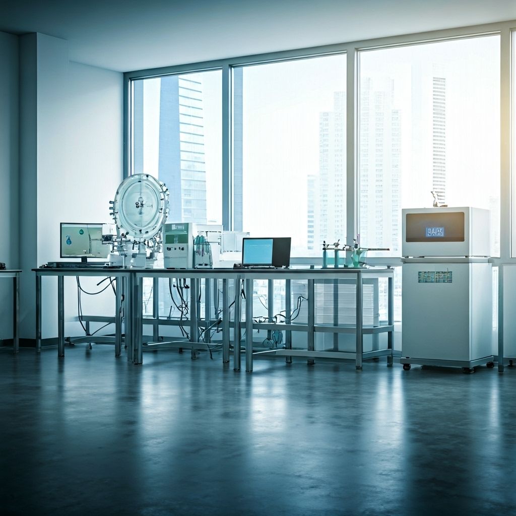 Greentown Labs Houston cleantech facility